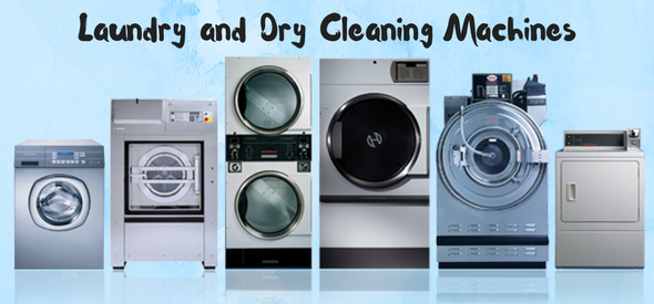 Laundry and Dry Cleaning Machines Suppliers in Bangalore